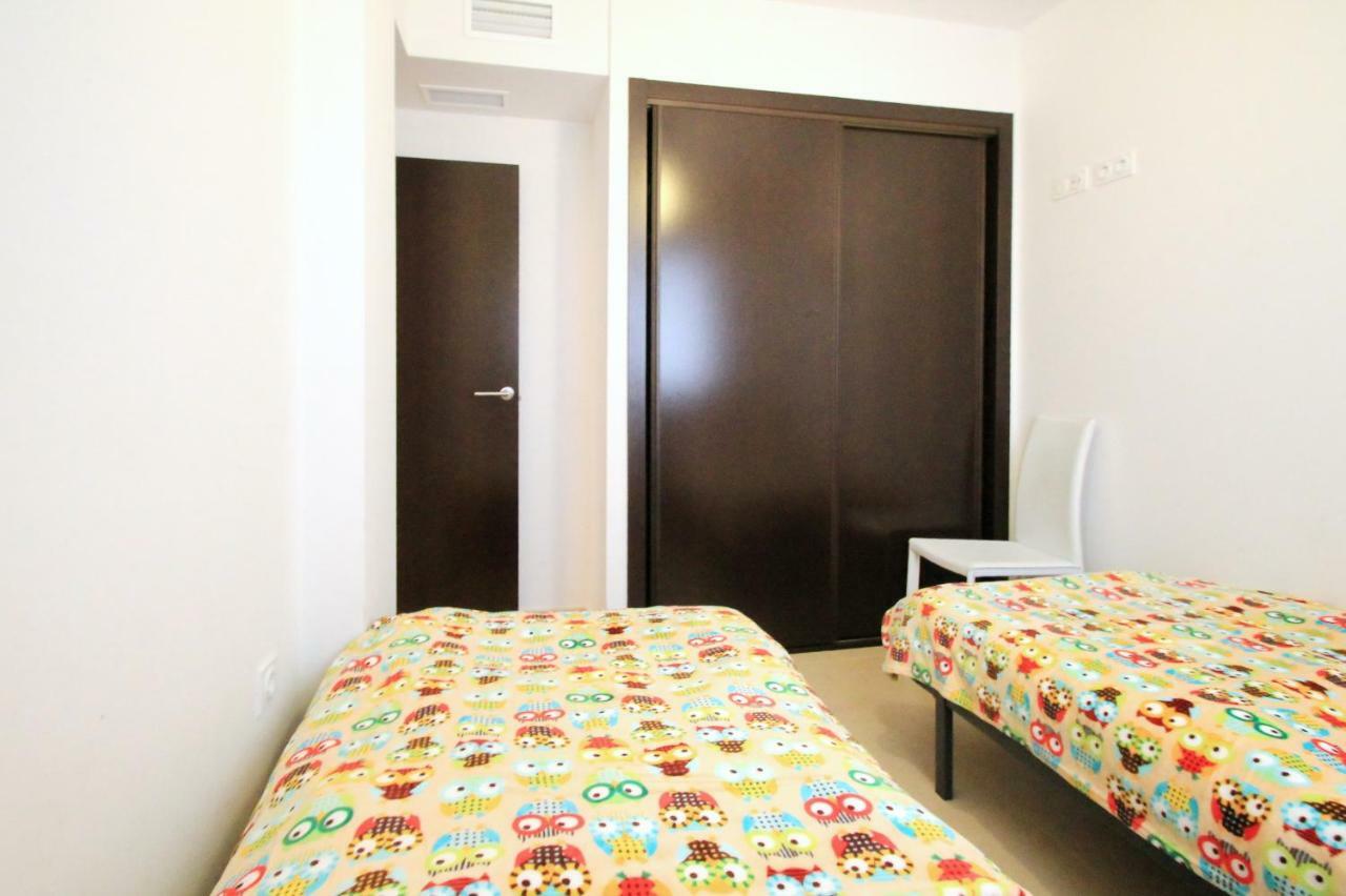 Apartment Tatyana La Mata  Exteriör bild