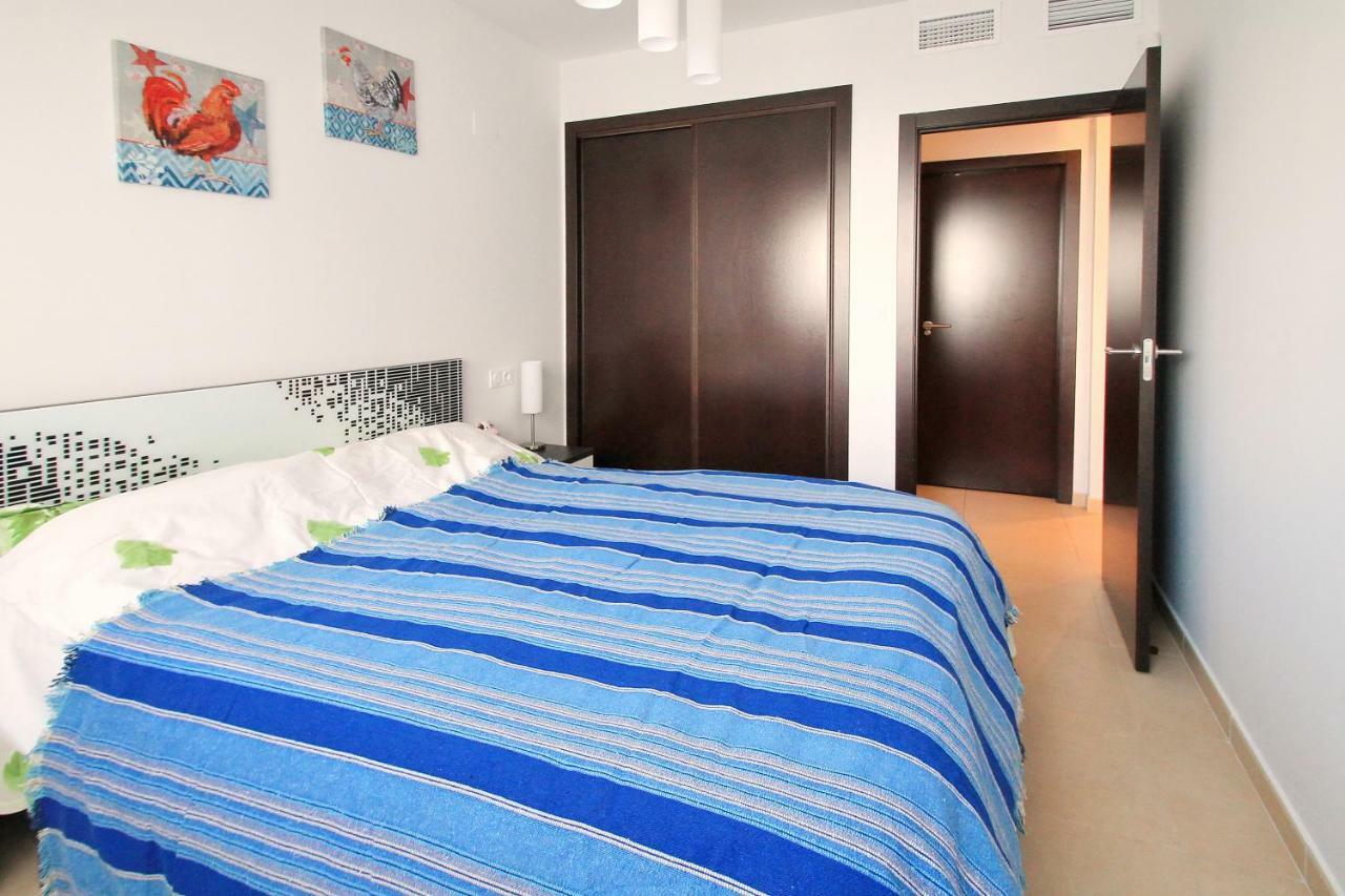 Apartment Tatyana La Mata  Exteriör bild