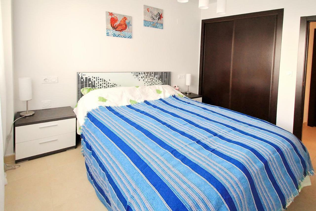 Apartment Tatyana La Mata  Exteriör bild